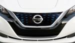 Nissan Leaf 2018 года (NA)